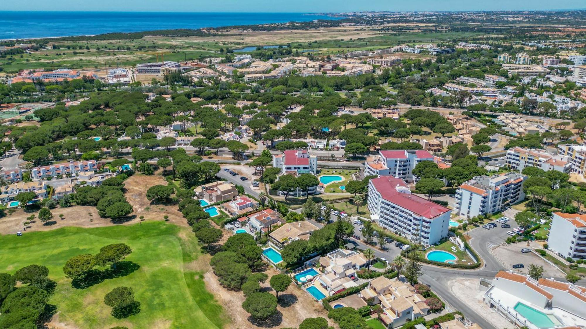 Dona Marieta House Apartamento Vilamoura Exterior foto