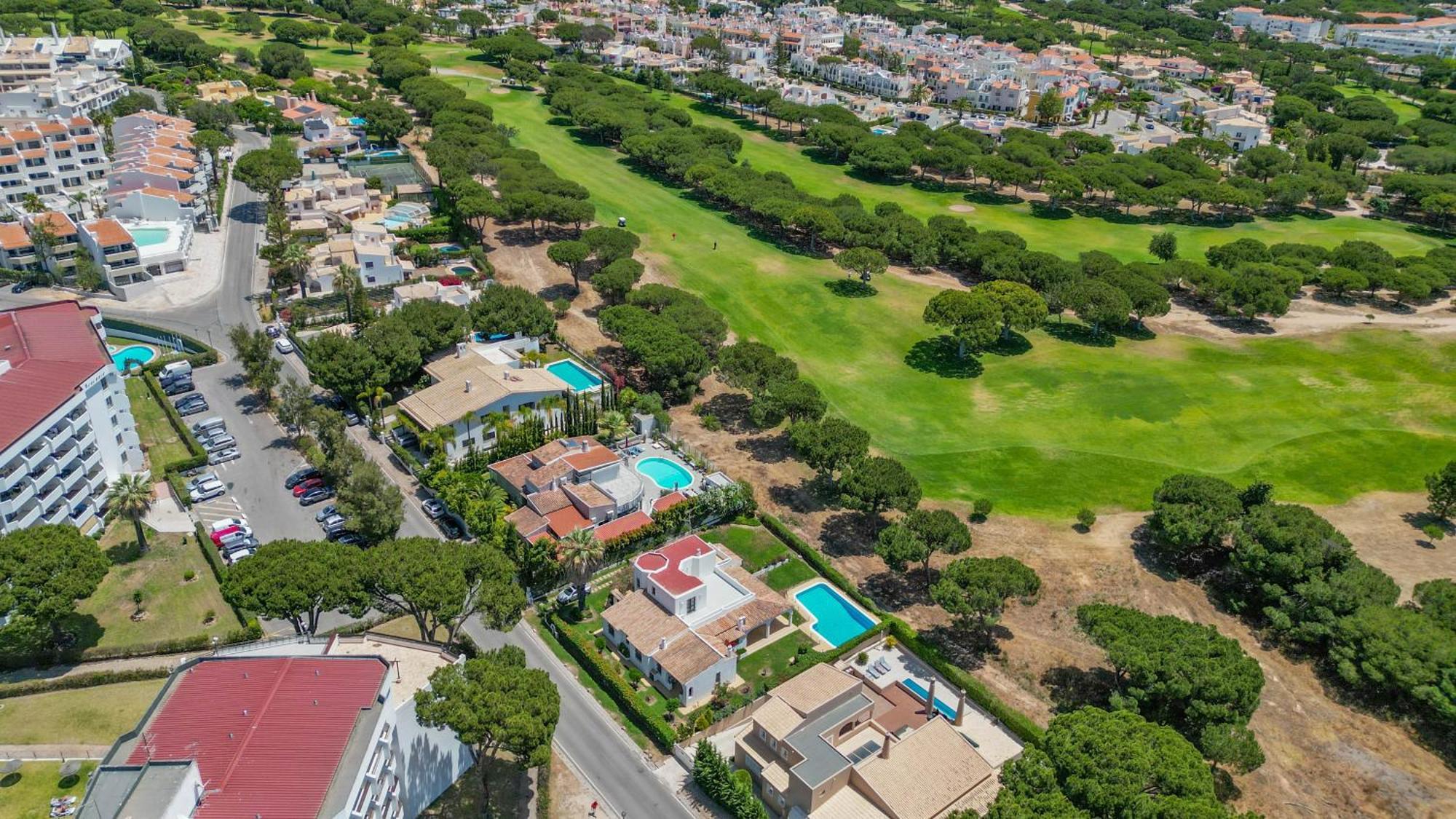 Dona Marieta House Apartamento Vilamoura Exterior foto