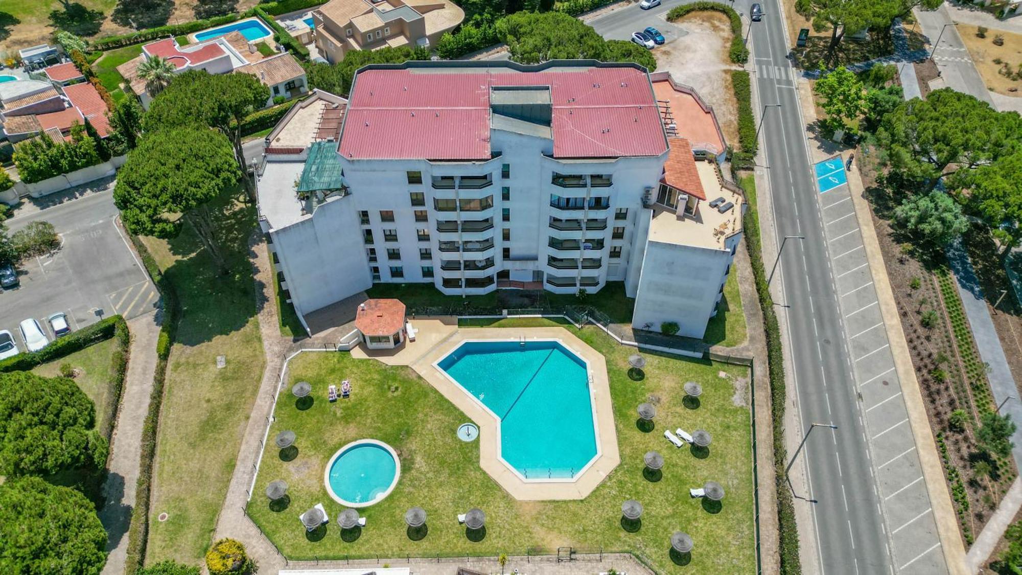 Dona Marieta House Apartamento Vilamoura Exterior foto
