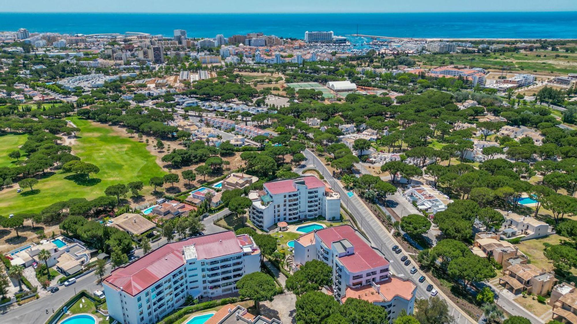 Dona Marieta House Apartamento Vilamoura Exterior foto