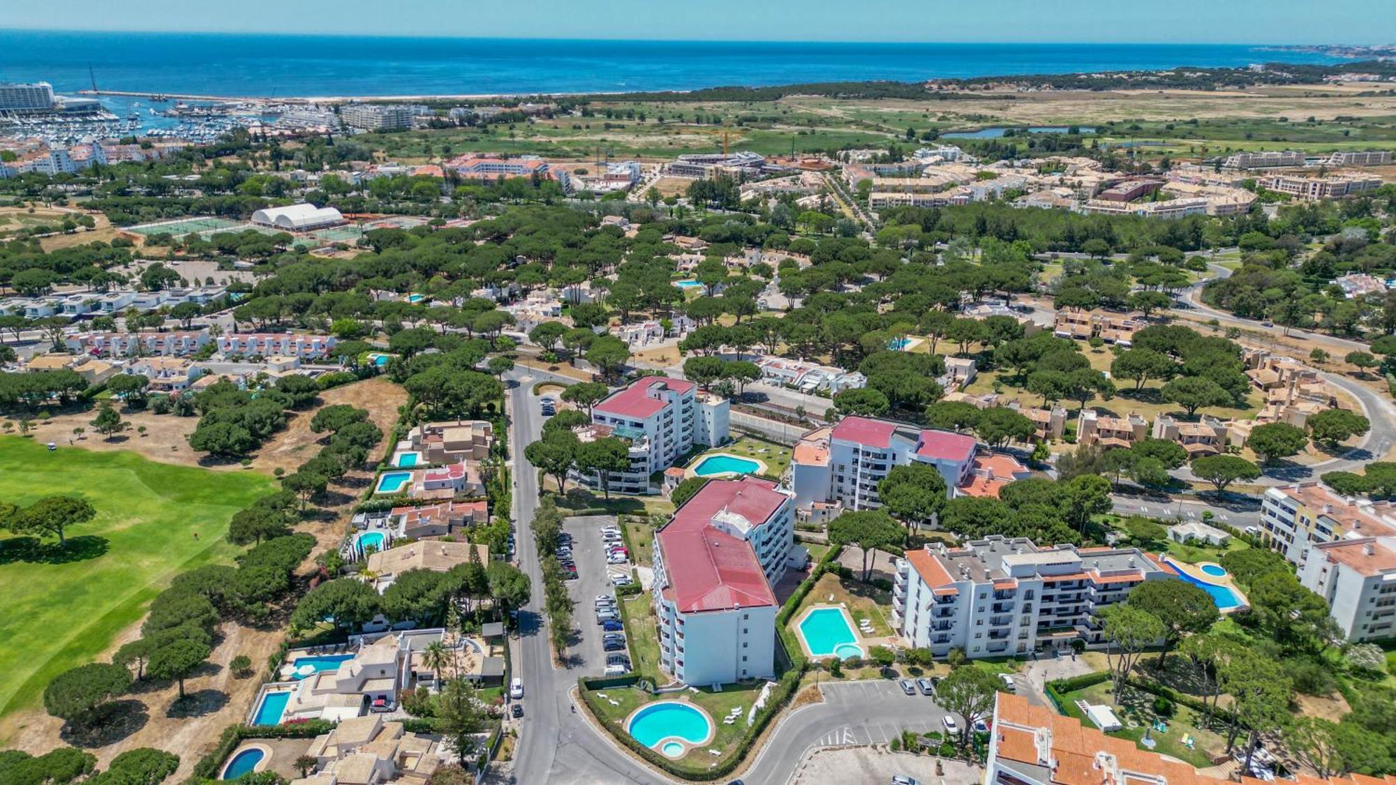 Dona Marieta House Apartamento Vilamoura Exterior foto