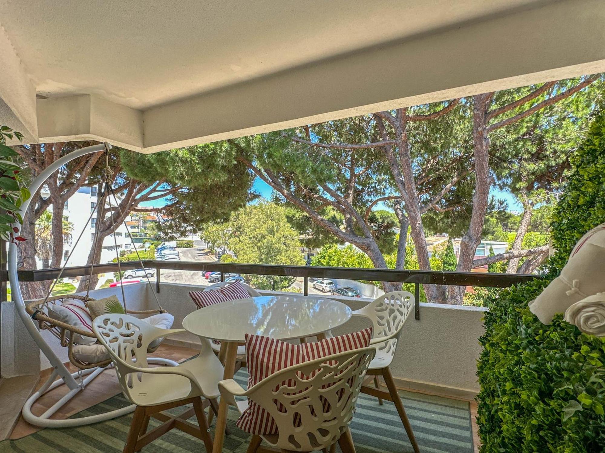 Dona Marieta House Apartamento Vilamoura Exterior foto
