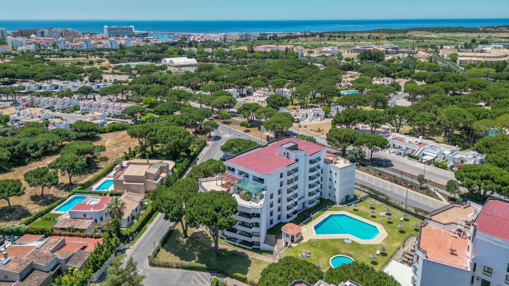 Dona Marieta House Apartamento Vilamoura Exterior foto