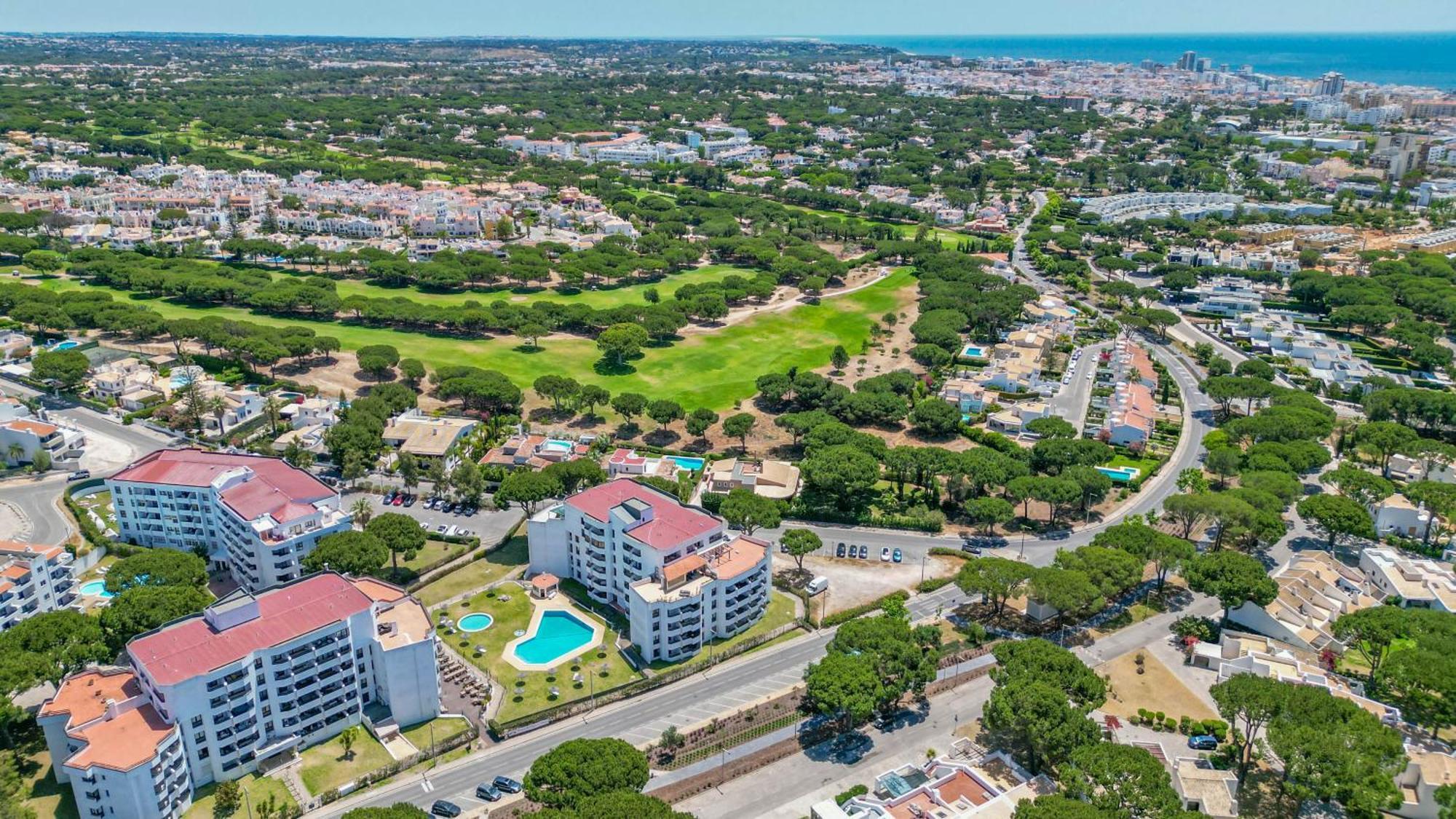 Dona Marieta House Apartamento Vilamoura Exterior foto
