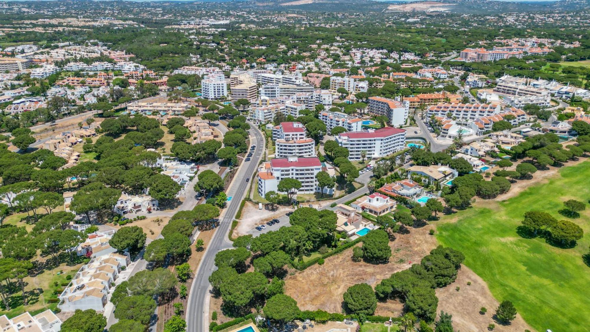 Dona Marieta House Apartamento Vilamoura Exterior foto