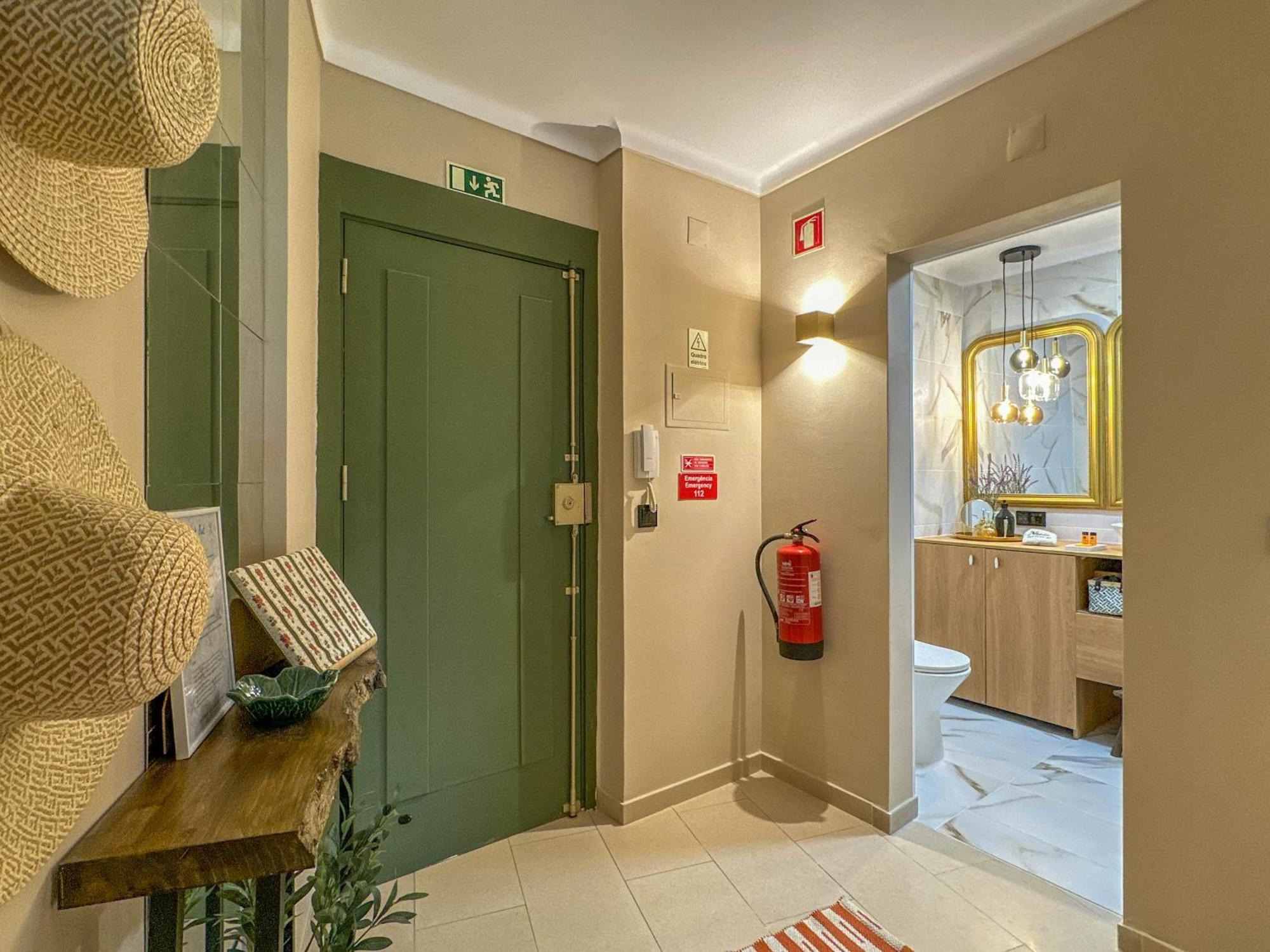 Dona Marieta House Apartamento Vilamoura Exterior foto