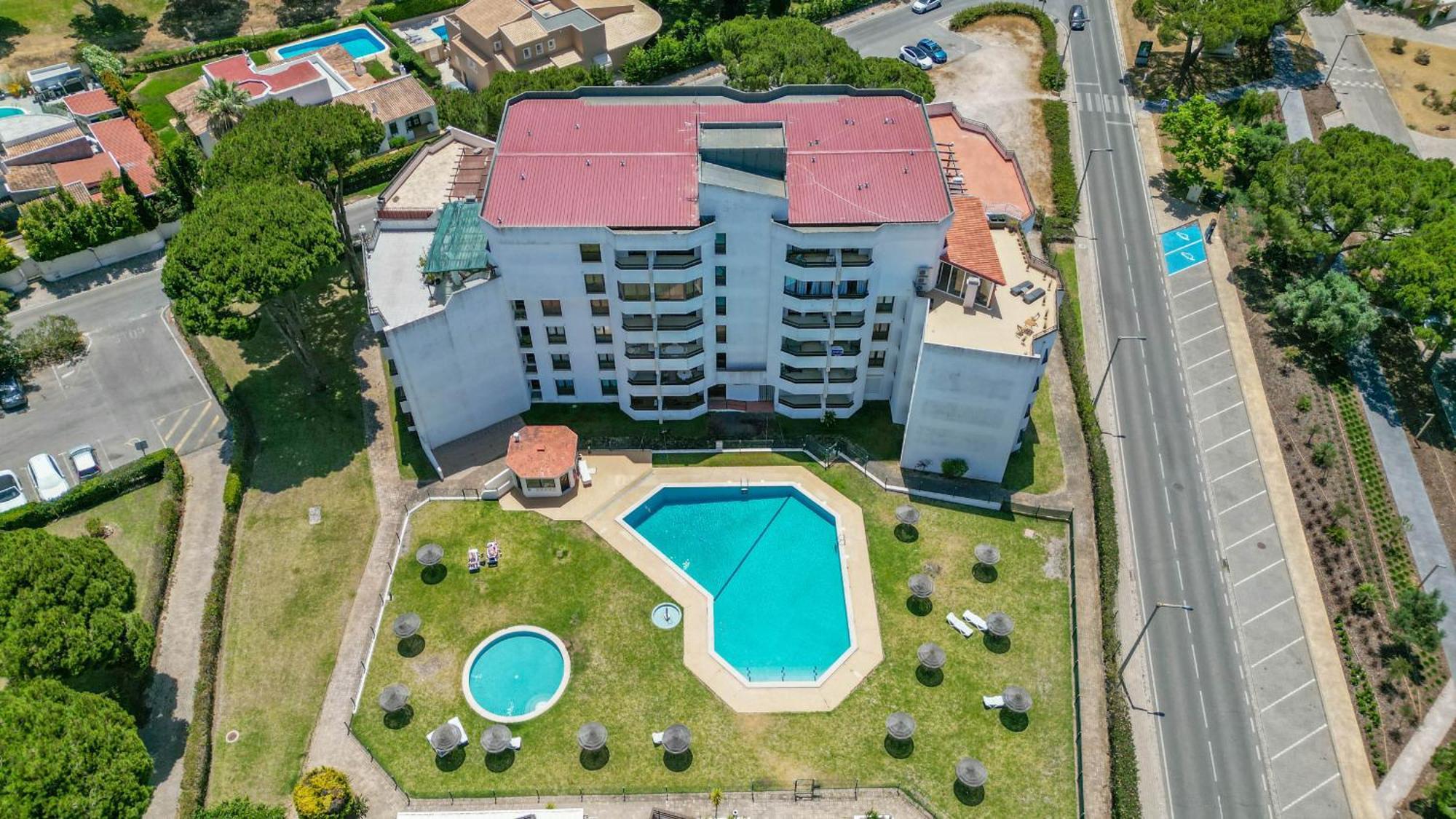 Dona Marieta House Apartamento Vilamoura Exterior foto
