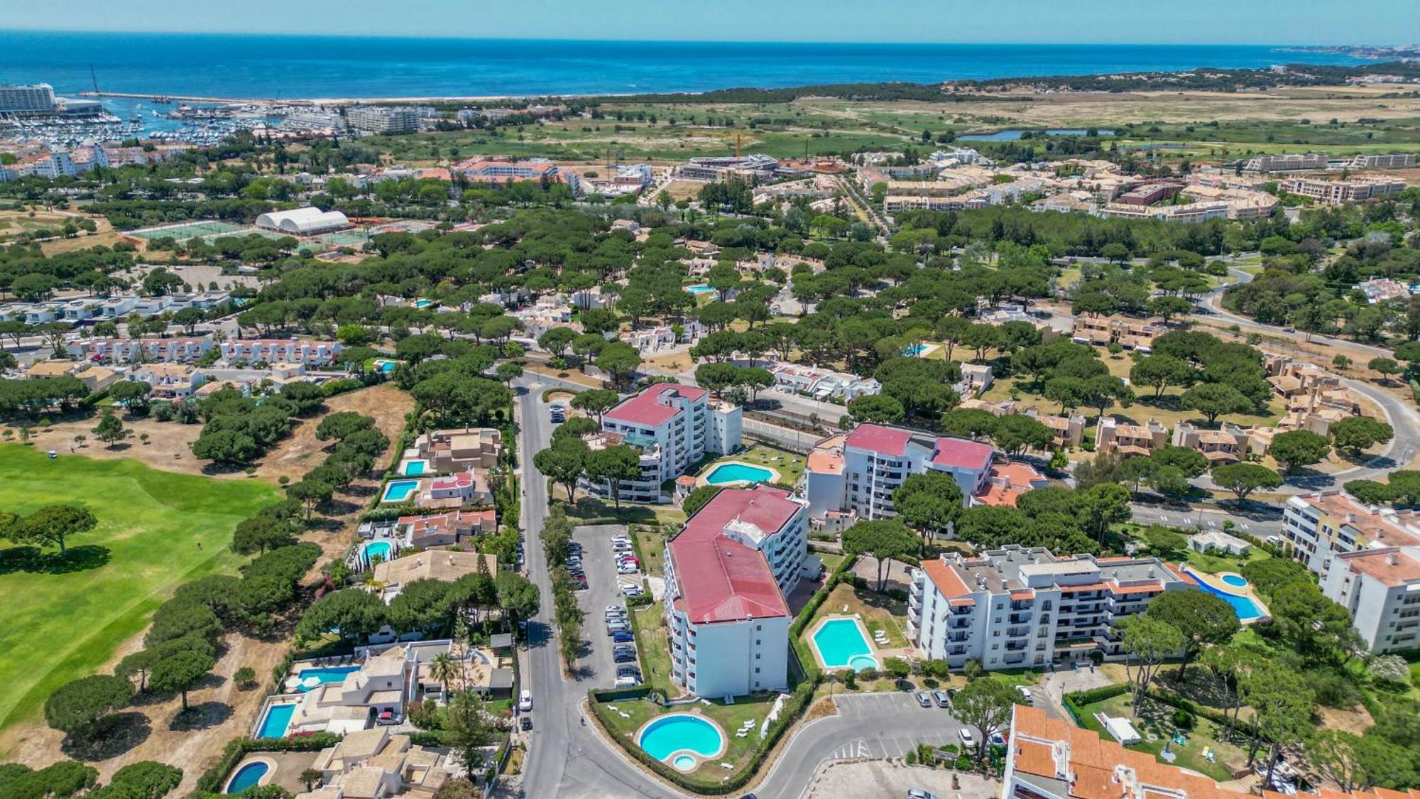 Dona Marieta House Apartamento Vilamoura Exterior foto
